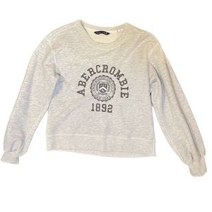 Abercrombie and Fitch Sweatshirt